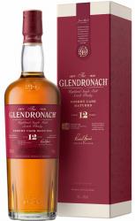 Whisky Glendronach 12YO Sherry Cask 0,7L 43% Single Malt