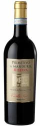Wino Carlo Sani Primitivo di Manduria Riserva Gold 0,75L CZ/W Włochy