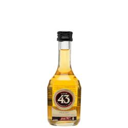 Likier Licor 43 Cuarenta miniaturka 50ml 31%