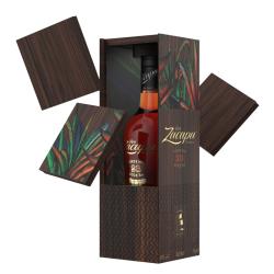 Rum Zacapa Centenario 23YO 40% 0,7L + Podstawki pod Szklanki 