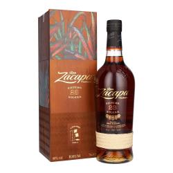 Rum Zacapa Centenario 23YO 40% 0,7L + Podstawki pod Szklanki 