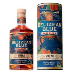 Rum Ron Belizean Blue Rare Blend 0,7L 48%