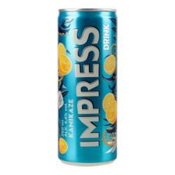 Drink Impress Kamikaze 4,4% 250ml 