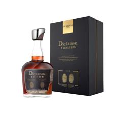 Rum Dictador 2 Masters 2024 Penderyn 2000 0,7L 46,2% 