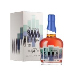 Rum Dictador Obra Port Cask 1995 0,7L 46%