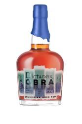 Rum Dictador Obra Sherry Cask 2001 0,7L 41%