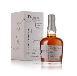 Rum Dictador Parrafo Fino 2008 0,7L 46% 