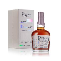 Rum Dictador Rima Sherry Finish 1999 0,7L 45%