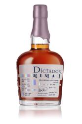 Rum Dictador Rima Sherry Finish 1999 0,7L 45%