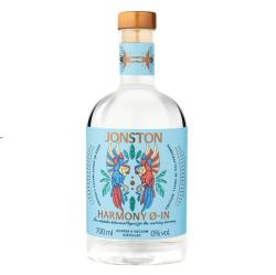 Gin Jonston Harmony ØIn 0% 0,7L  bezalkoholowy gin