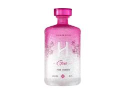 Gin H Pink Heaven Premium Blend 0,7L 40%