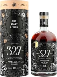 Rum 327 XO Double Aged with Natural Extracts 40% 0,7L