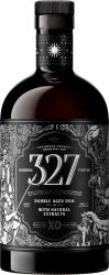 Rum 327 XO Double Aged with Natural Extracts 40% 0,7L