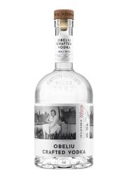 Wódka Obeliu Crafted 0,7L 40%