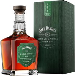 Jack Daniel's Single Barrel Rye 0,7l 45%
