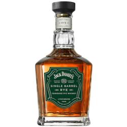Jack Daniel's Single Barrel Rye 0,7l 45%