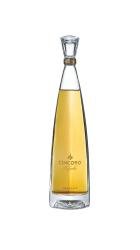 Tequila Cincoro Reposado 100% Agave 0,7L 40% 