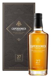Whisky Caperdonich Peated 27YO Secret Speyside 54,4% 0,7L