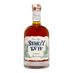Likier Stary Lwów Herbal 27% 0,5L 