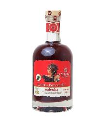 Nalewka ze Lwowa Czarna Porzeczka 27% 0,5L 