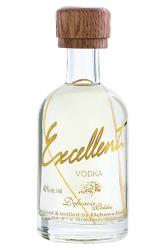 Wódka Dębowa Excellent 50ml miniaturka 40%