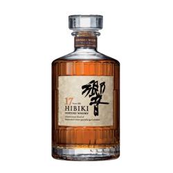 Whisky Hibiki 17YO 0,7L 43% Japonia