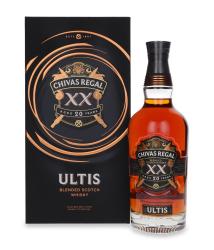 Szkocka whisky Chivas Regal Ultis 0,7l 