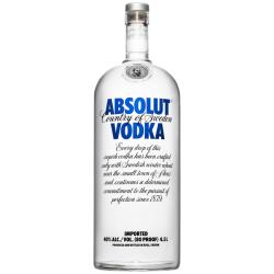 Wódka Absolut Blue 4,5l 40%