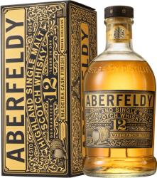 Whisky Aberfeldy 12YO Madeira Cask 40% 0,7L