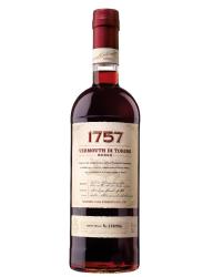 WINO CINZANO VERMOUTH ROSSO 1757 R/S 16% 1L
