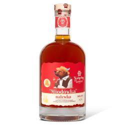 Nalewka Ze Lwowa Miodówka 38% 0,5L