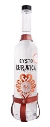 Obrazek dla: Wódka Cysto Kurnwica z Uprzężą 40% 1,75L