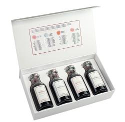 Zestaw Selecja Nalewek 4 x 200ml 17,5%