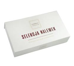 Zestaw Selecja Nalewek 4 x 200ml 17,5%
