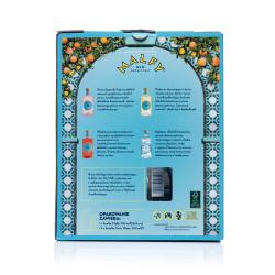 GIN MALFY CON ARANCIA BLOOD ORANGE 0,7L 41%