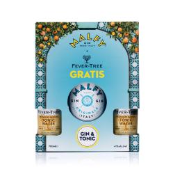 GIN MALFY CON LIMONE 0,7L 41% WŁOCHY