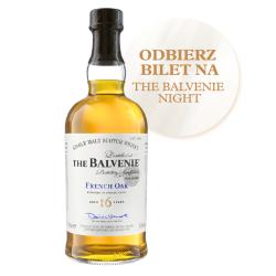 WHISKY BALVENIE 16YO FRENCH OAK  47,6 % 0,7L