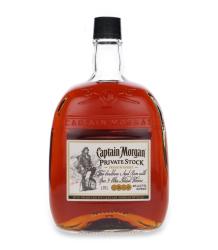 Rum Captain Morgan Private Stock Premium Barrel 1,75L 40% Jamaica