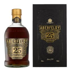 Whisky Aberfeldy 25YO Sherry Cask Finish 0,7L 46%