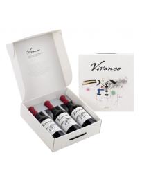 Obrazek dla: Zestaw win Rioja Vivanco 3 x 0,75L Hiszpania