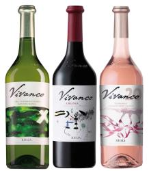 Obrazek 2 dla: Zestaw win Rioja Vivanco 3 x 0,75L Hiszpania