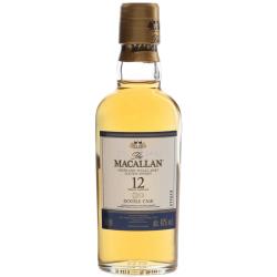 Whisky Macallan 12YO Double Cask miniaturka 40% 50ml