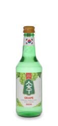 Soju Jjan Grape 0,35L 12% Korea