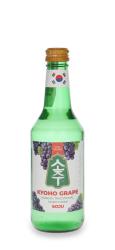 Soju Jjan Kyoho Grape 0,35L 12% Korea