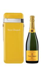Szampan Veuve Clicquot Brut Yellow Label Cooler Lodówka 0,75L 12,5%