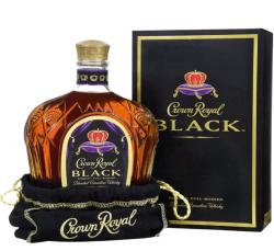 Obrazek dla: Whisky Bourbon Crown Royal Black 1L 45% 