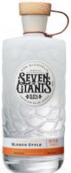 Tequila Seven Giant's Blanco Bezalkoholowa 0,7L 0% 