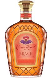 Whisky Bourbon Crown Royal Peach 1L 35% 