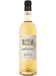 Wino Bordeaux Ginestet białe, półsłodkie 0,75l