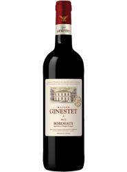 Obrazek dla: Wino Bordeaux Ginestet 0,75l